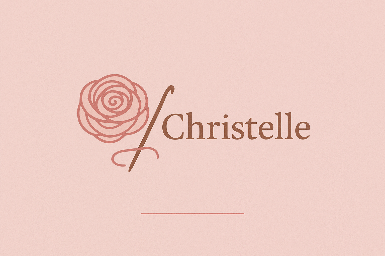 Le Fil de Christelle Logo