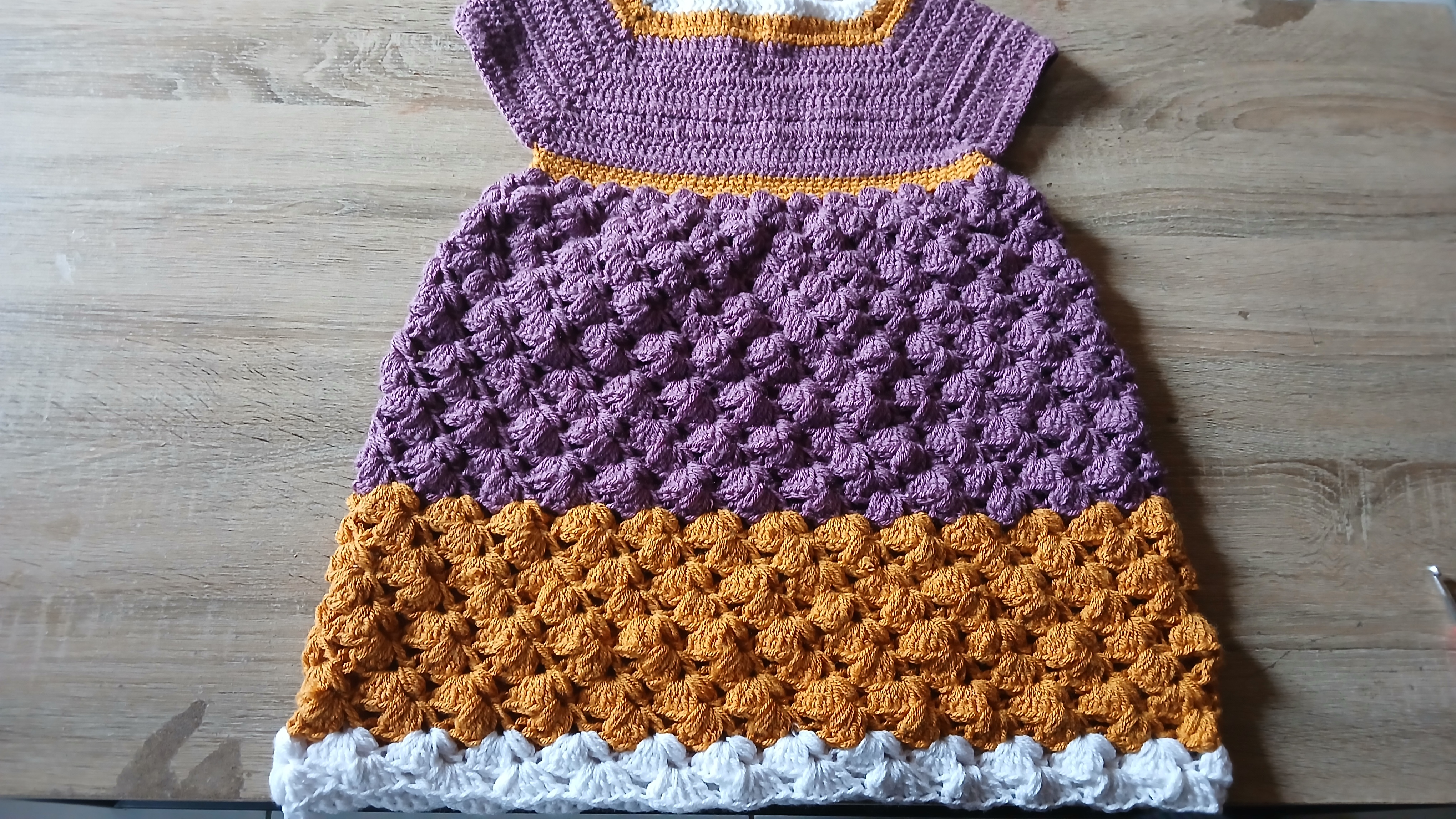 Création crochetée 3