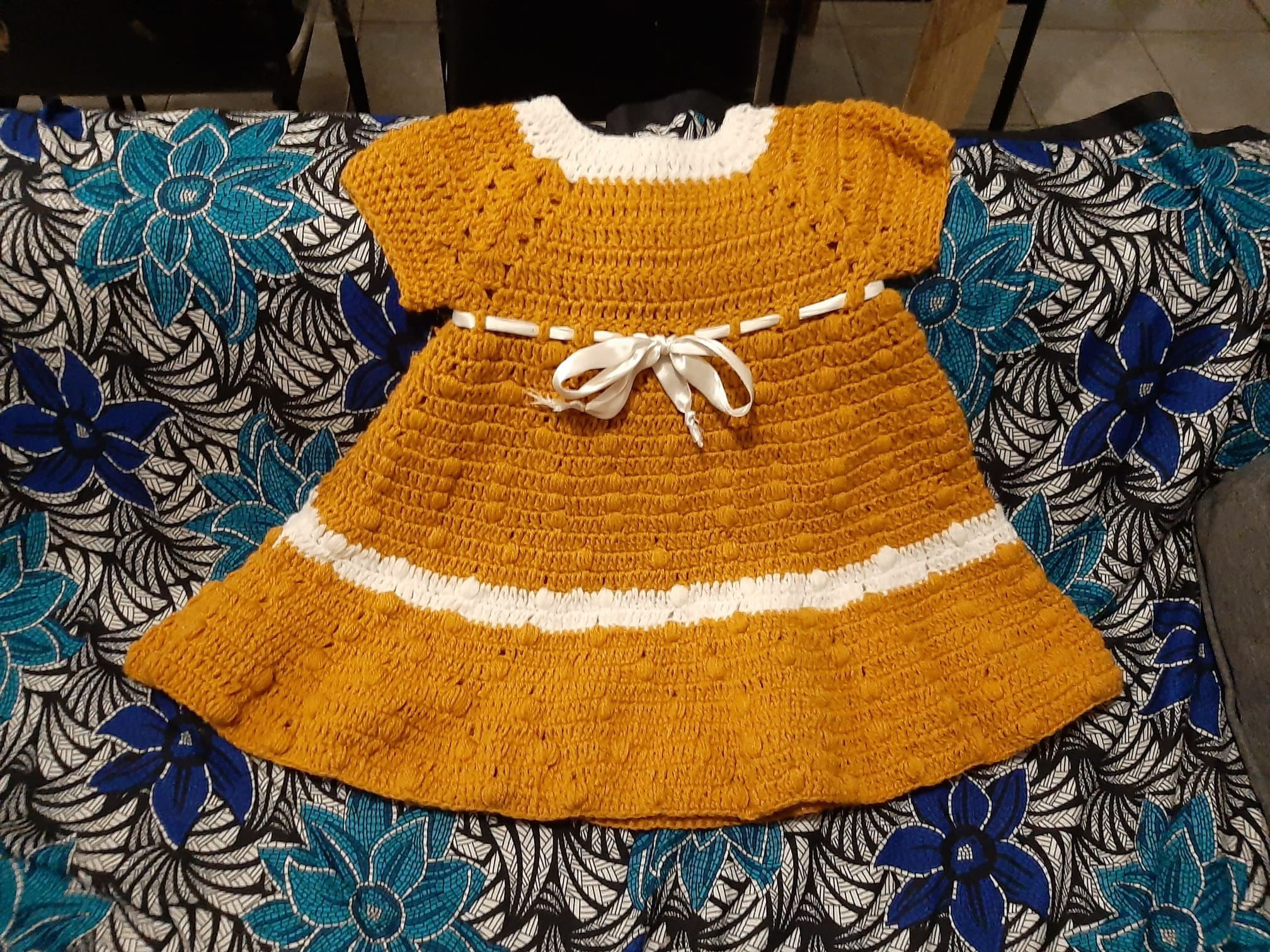 Création crochetée 6