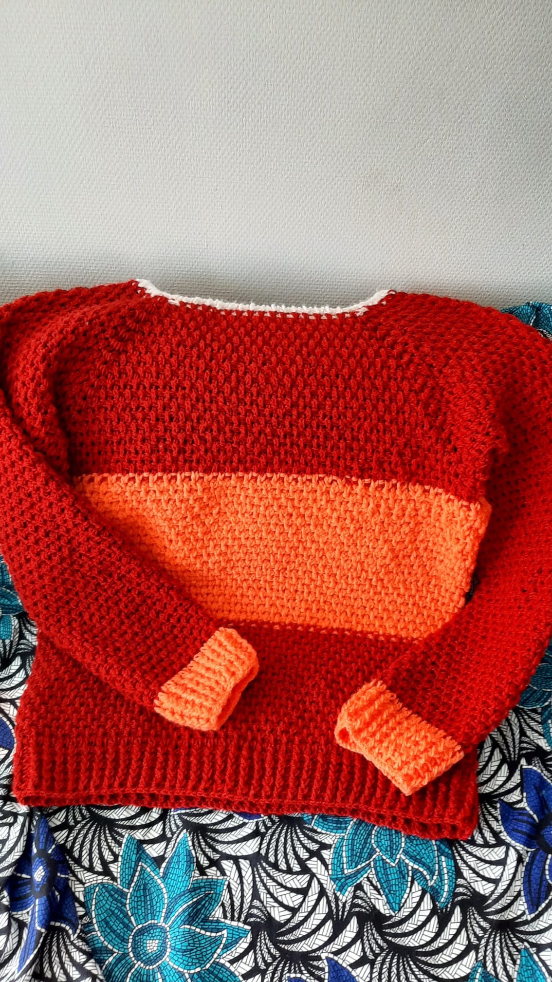 Création crochetée 7